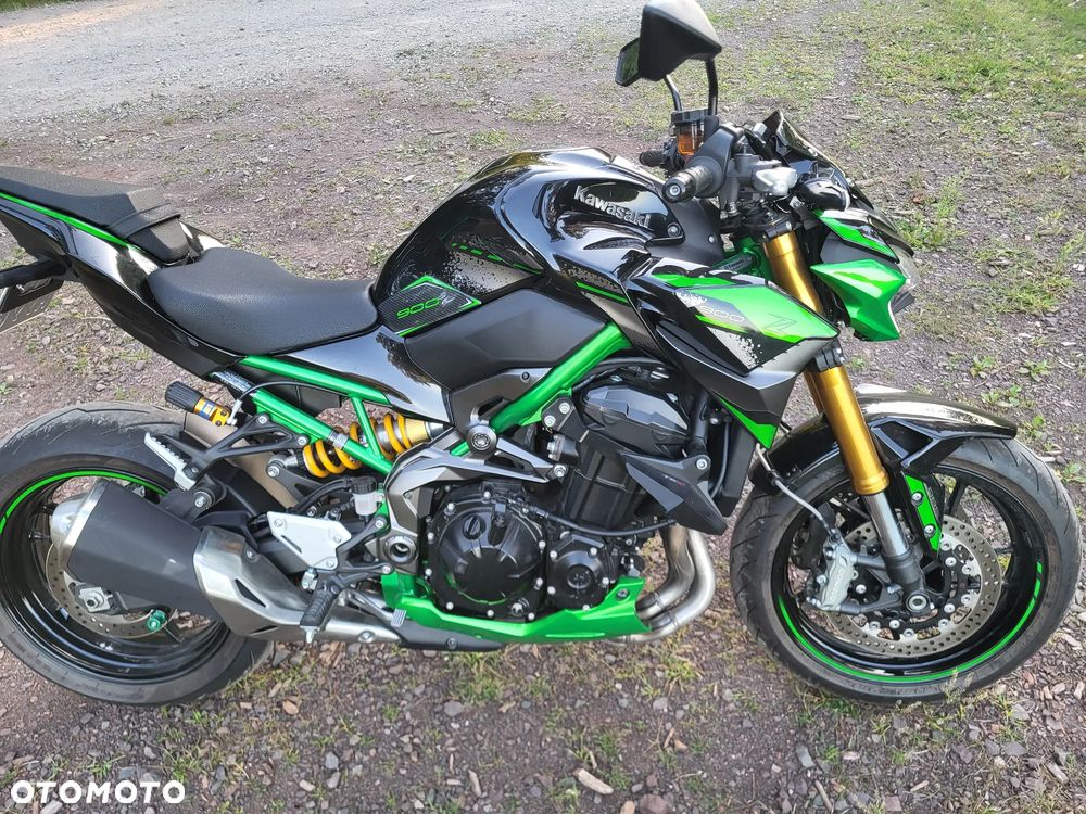 Kawasaki Z 900 - 21