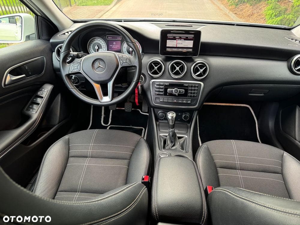 Mercedes-Benz Klasa A 180 Style - 10