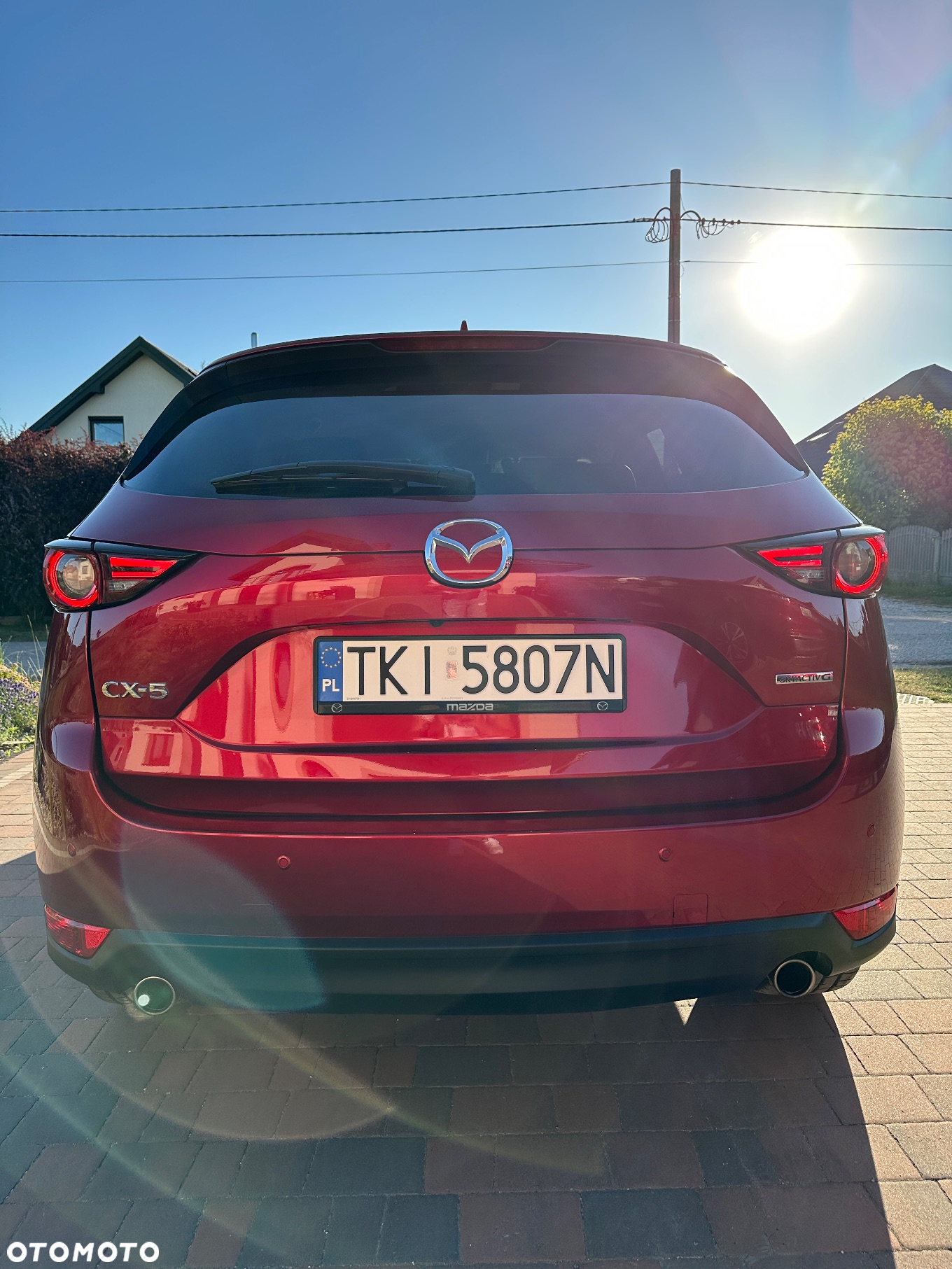 Mazda CX-5 2.5 Skypassion 2WD - 9