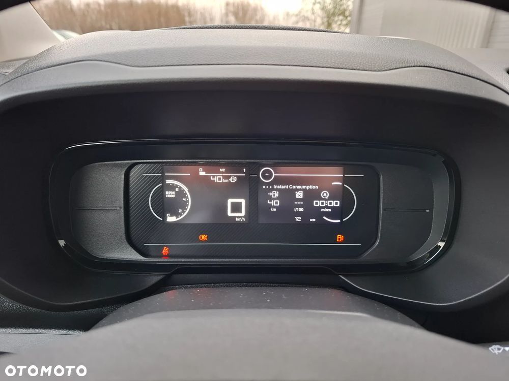 Toyota Proace City D-4D Long 2,3t Active (bryg.) - 8