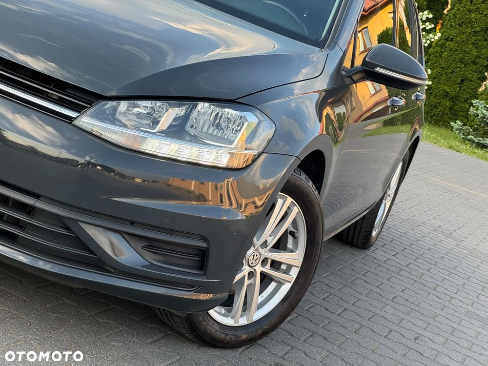 Volkswagen Golf 1.0 TSI BMT Trendline - 9