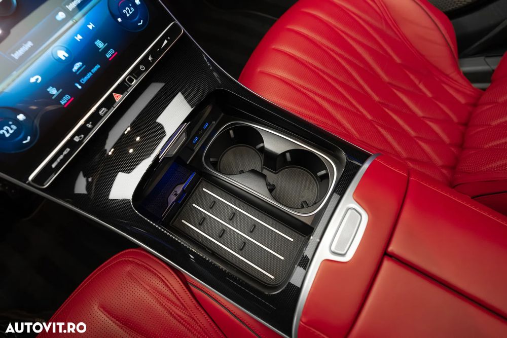 Mercedes-Benz S 63 AMG E Performance Long - 21