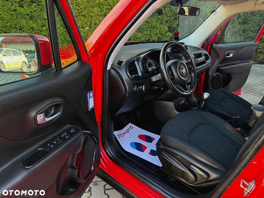 Jeep Renegade 1.6 E-torQ Night Eagle - 15