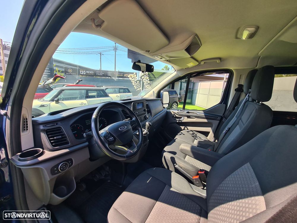 Ford Transit Custom 270L1 2.0 H1-T.B.Trend - 5