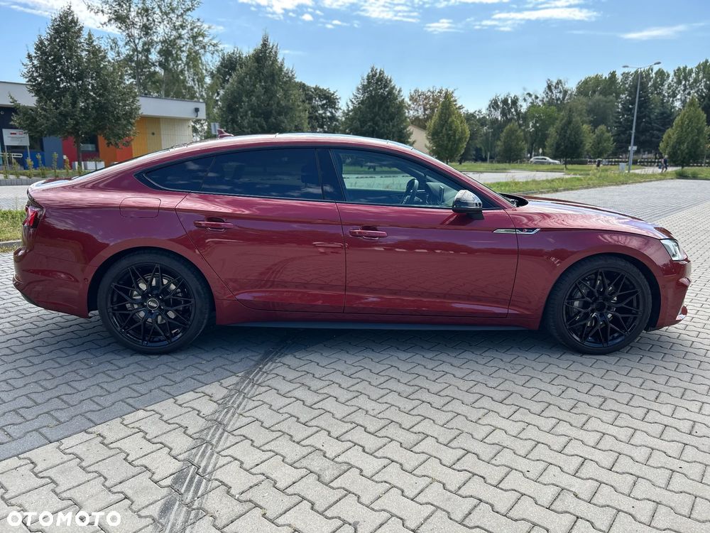 Audi A5 Sportback 40 TDI Quattro Sport S tronic - 10