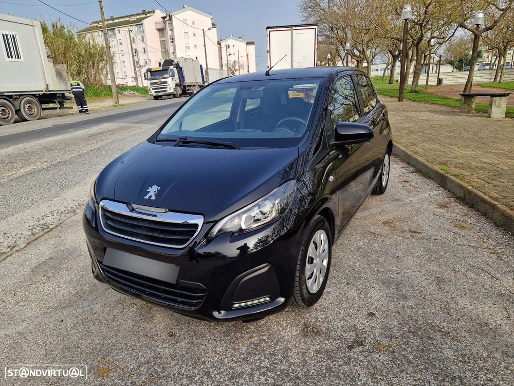 Peugeot 108 1.0 VTI S&S Active - 2
