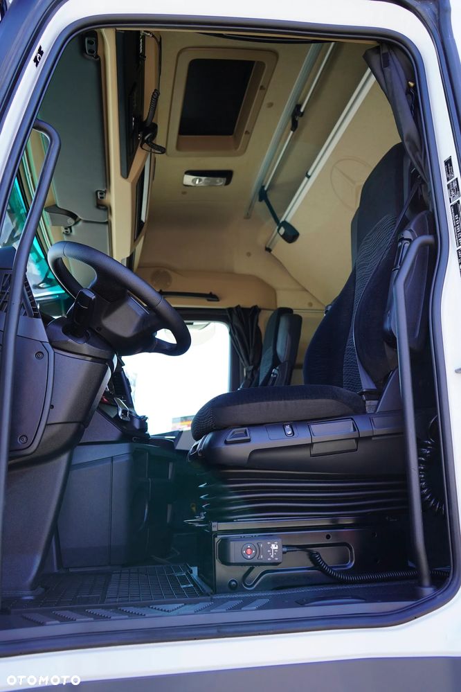 Mercedes-Benz / ACTROS / 1851 / EURO 6 / MEGA / LOW DECK / BIG SPACE - 7