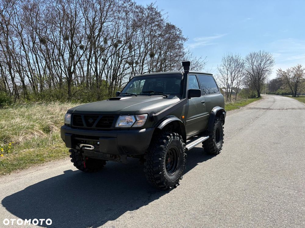 Nissan Patrol 2.8 TDI - 1