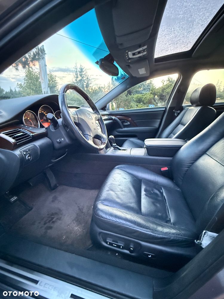 Honda Legend 3.5 Executive + - 19