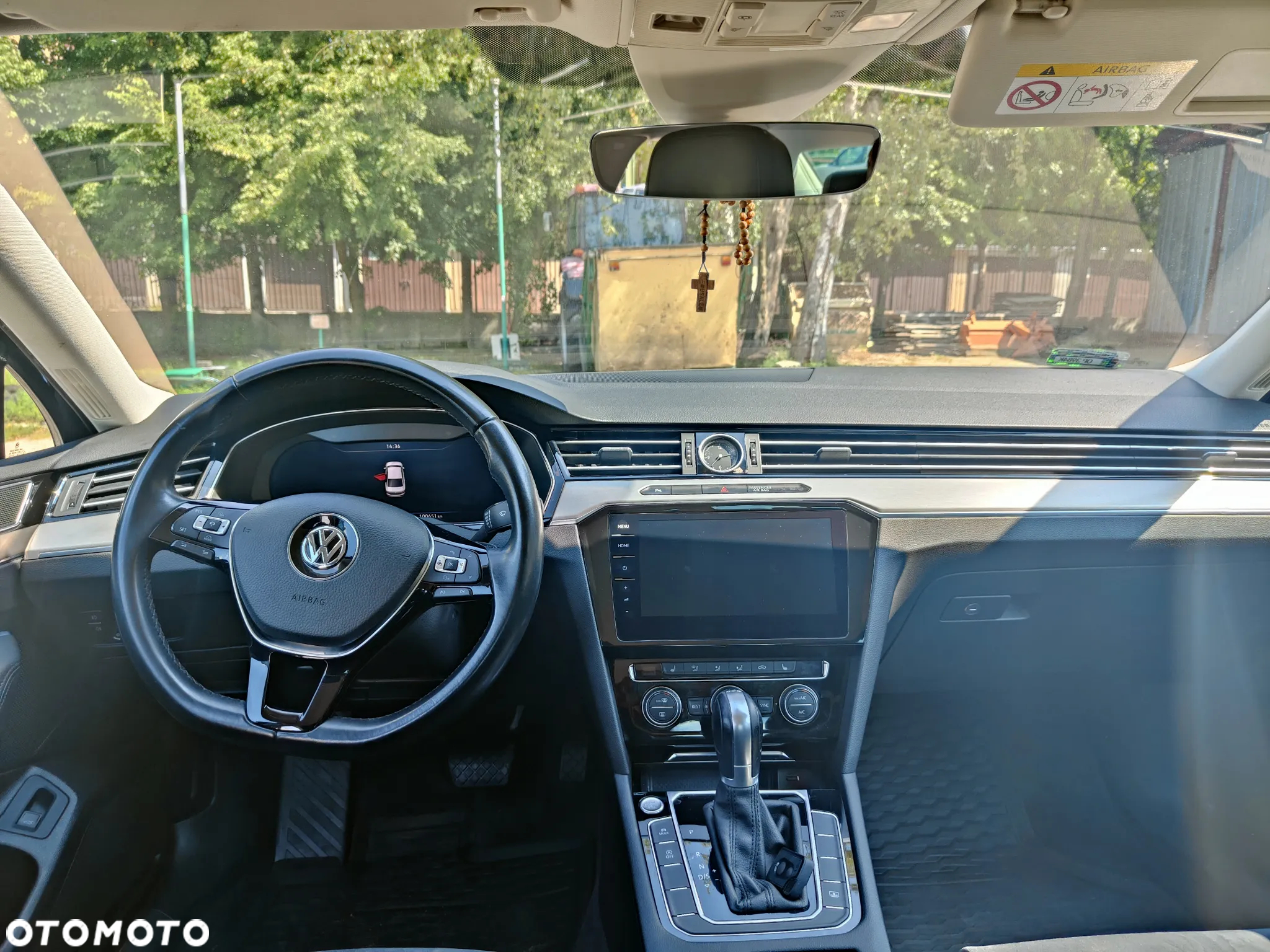 Volkswagen Passat 2.0 TDI SCR Comfortline DSG - 11