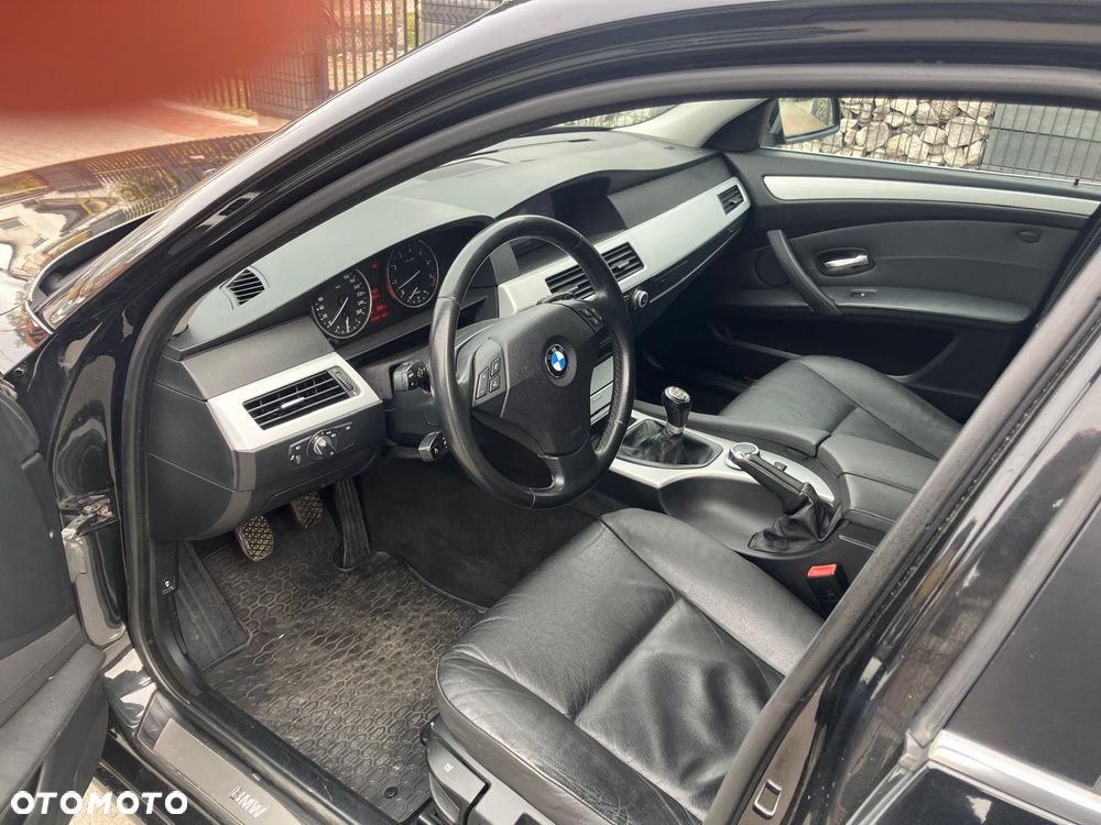BMW Seria 5 - 6