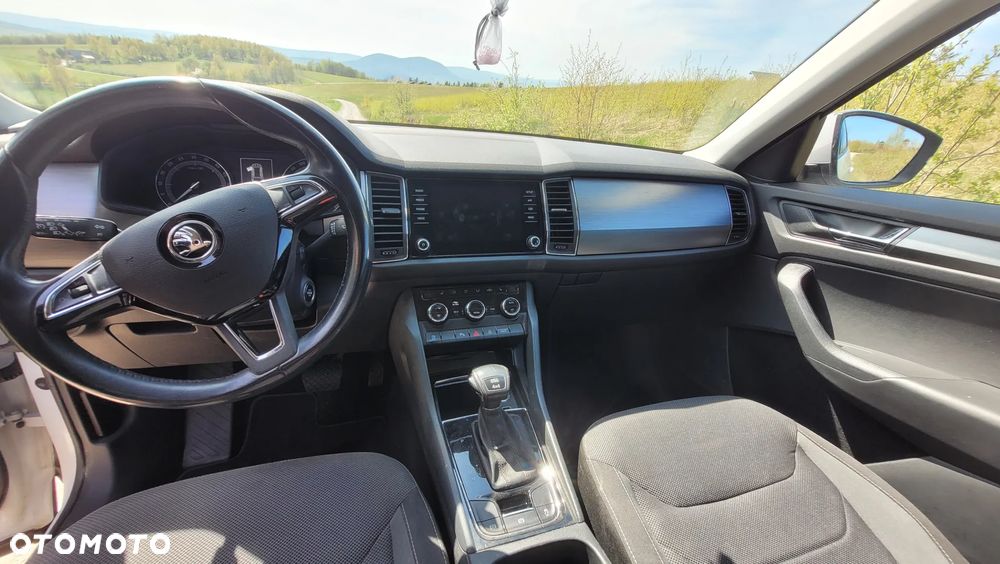 Skoda Kodiaq 2.0 TDI 4x4 Style DSG - 9