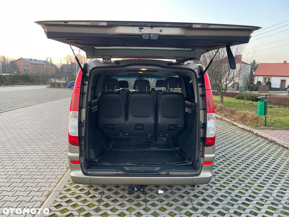 Mercedes-Benz Vito - 26