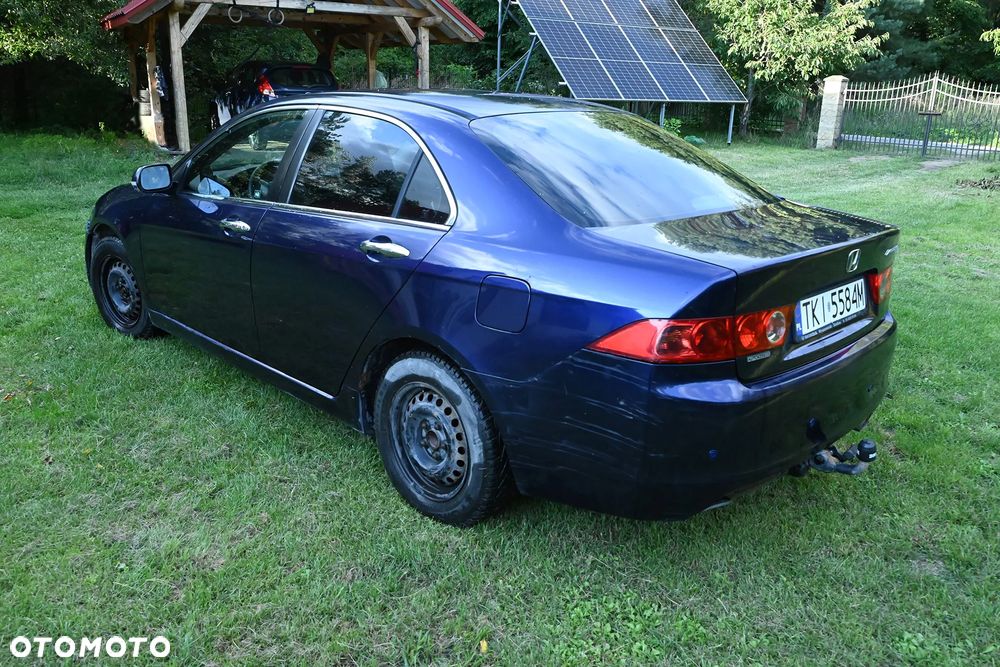 Honda Accord 2.0 Comfort - 6