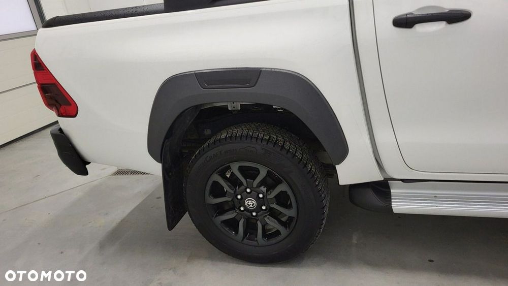 Toyota Hilux - 5