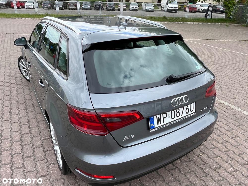 Audi A3 Sportback 1.4 TFSI e-tron Ambition - 13