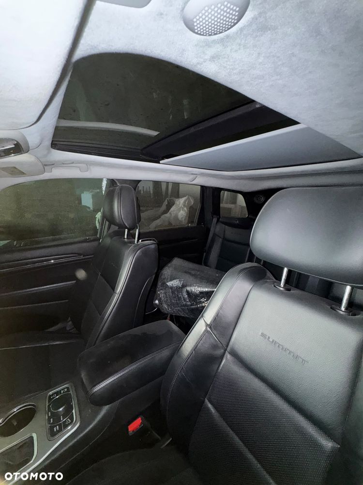 Jeep Grand Cherokee 5.7 V8 Summit - 7