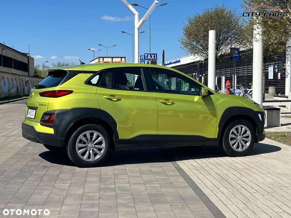 Hyundai Kona - 35