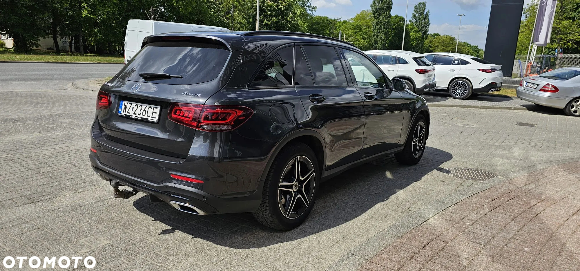Mercedes-Benz GLC 300 d 4-Matic - 2