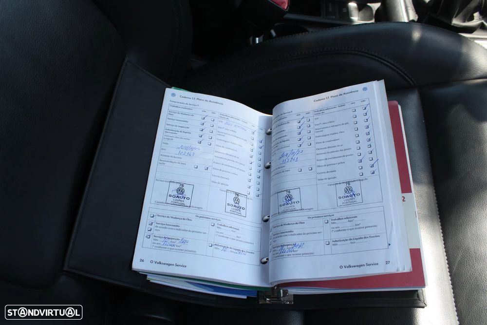 VW Tiguan 2.0 TDI Sport 4Motion - 13