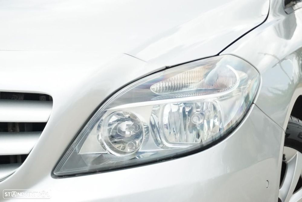 Mercedes-Benz B 180 CDI BlueEFFICIENCY - 8