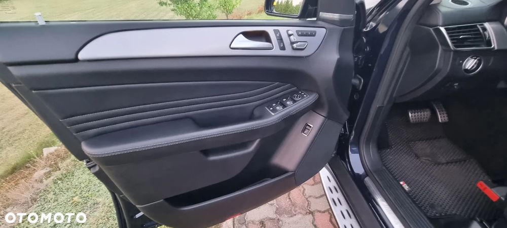 Mercedes-Benz GLE AMG Coupe 43 4-Matic - 31