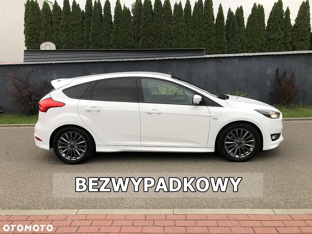Ford Focus 1.5 EcoBoost ST-Line ASS - 3