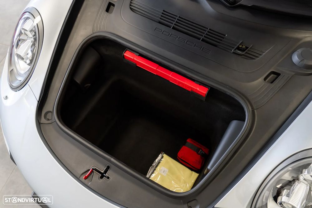 Porsche 911 (991) Turbo PDK - 26