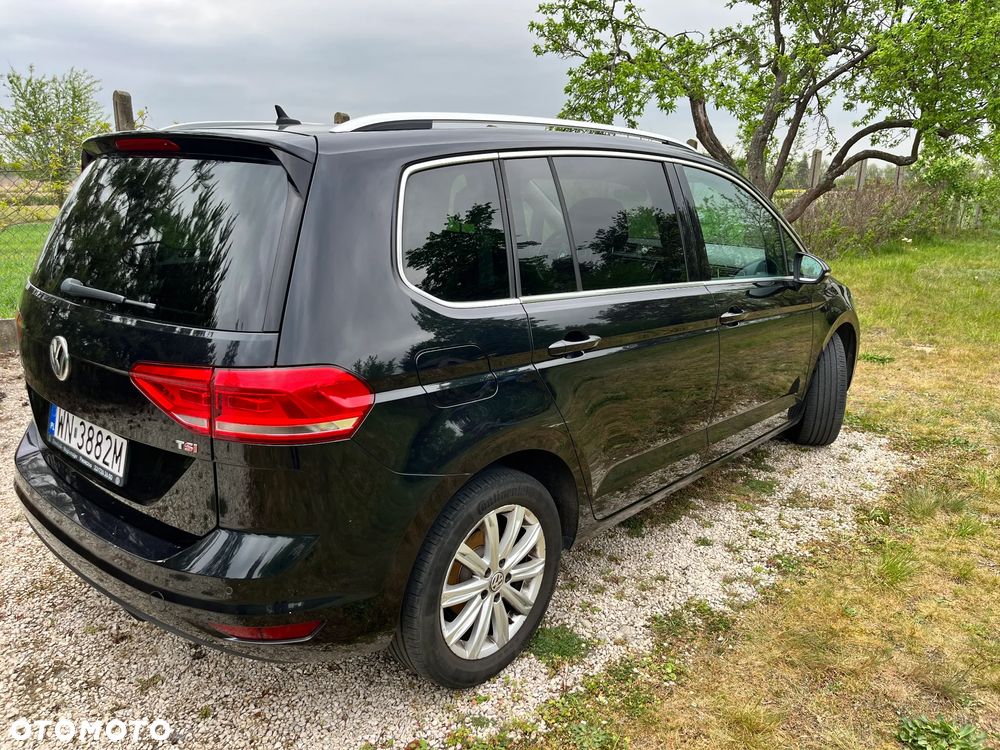 Volkswagen Touran 1.4 TSI BMT Highline DSG - 6