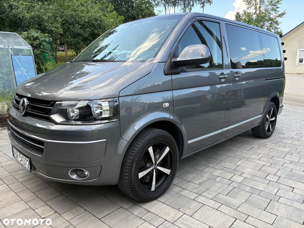 Volkswagen Multivan - 3