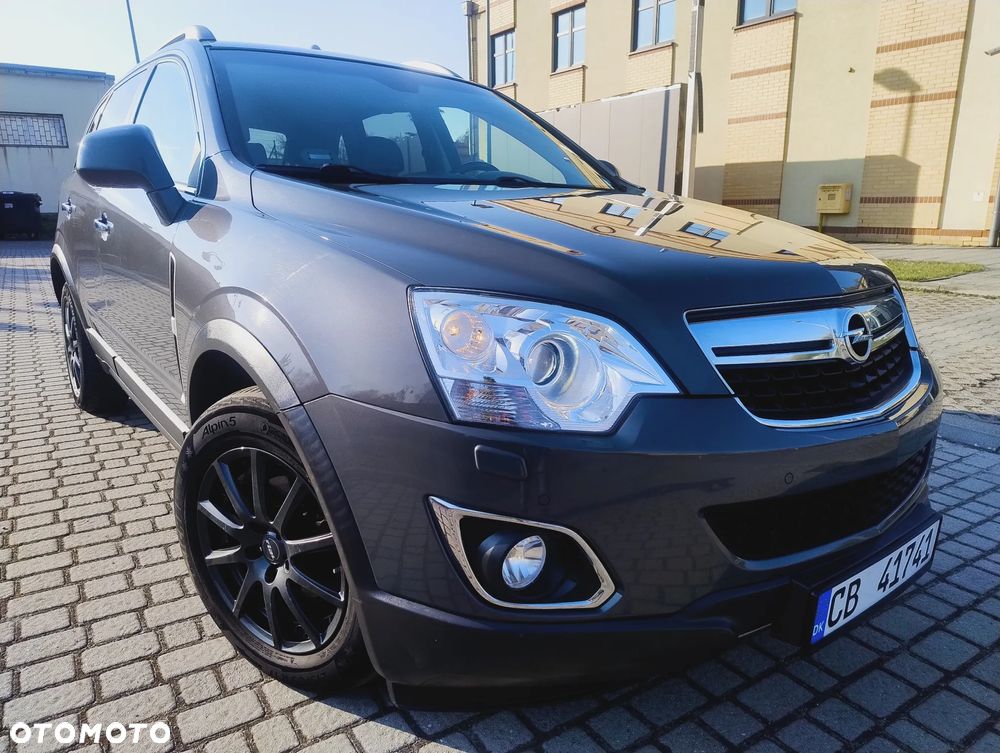 Opel Antara 2.2 CDTI 4x4 Cosmo - 1