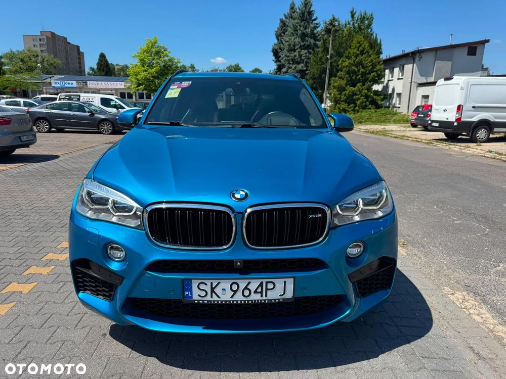 BMW X5 M - 9