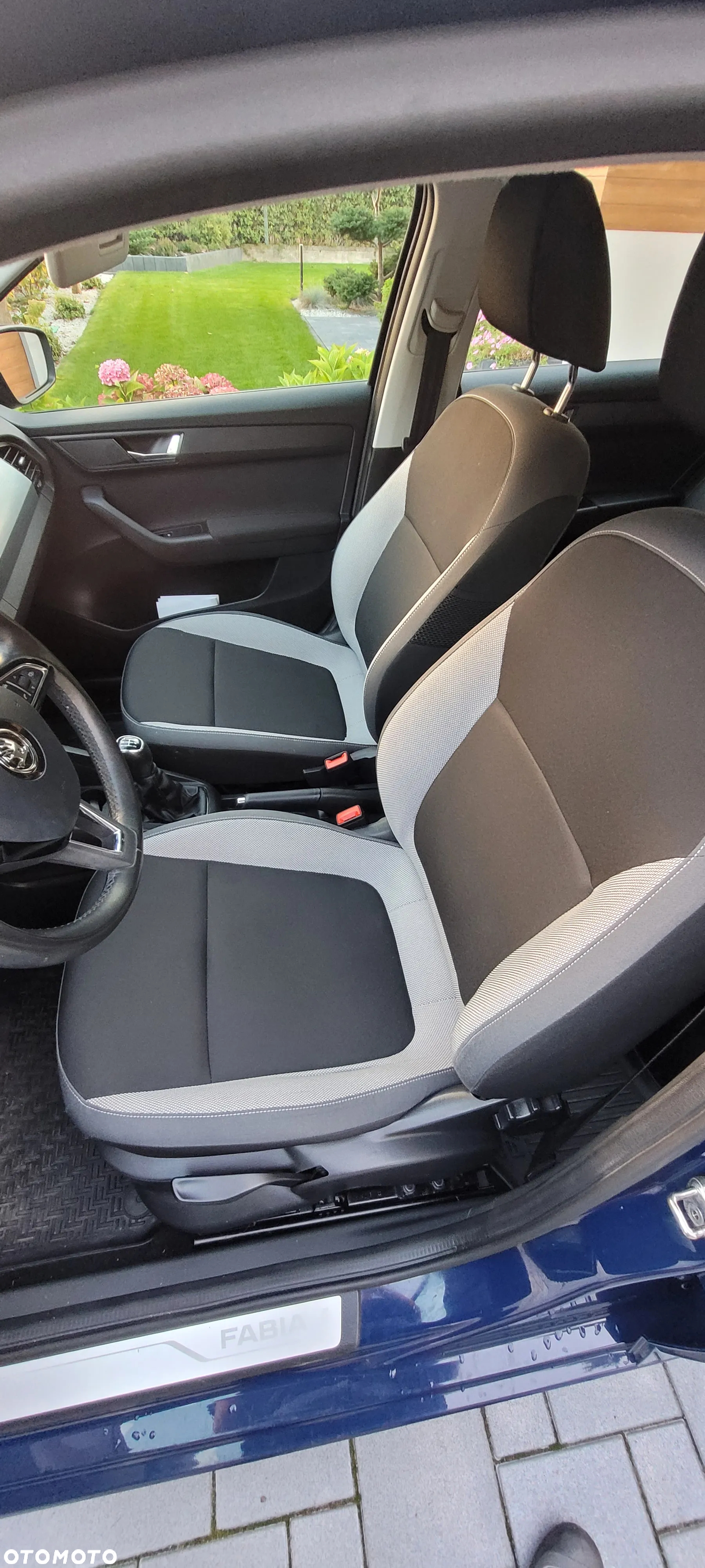 Skoda Fabia - 7