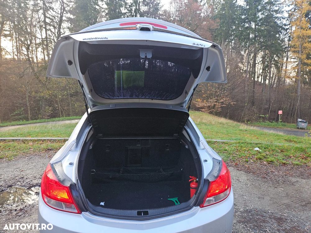 Opel Insignia 2.0 CDTI Automatik Innovation - 9