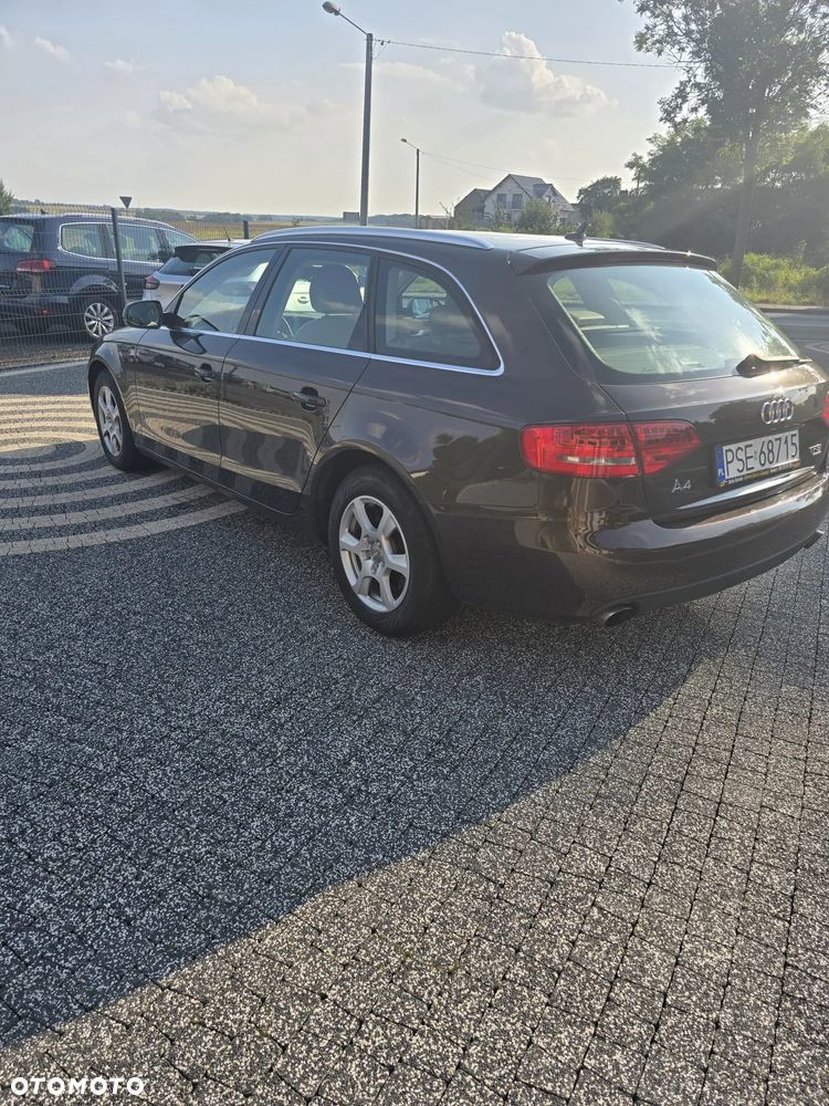 Audi A4 Avant 2.0 TFSI quattro S tronic Attraction - 4