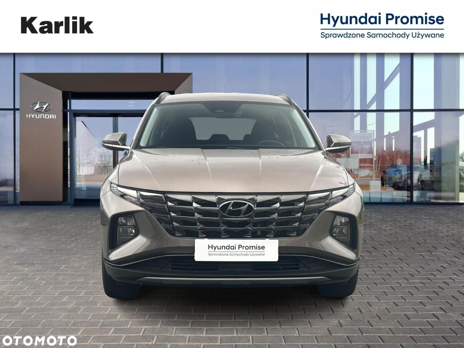 Hyundai Tucson 1.6 T-GDi Smart 2WD - 8