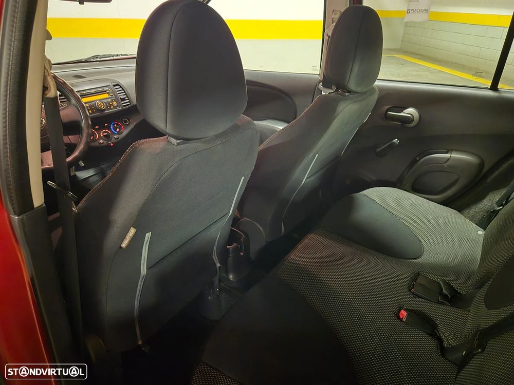 Nissan Micra 1.2 Acenta Plus - 26