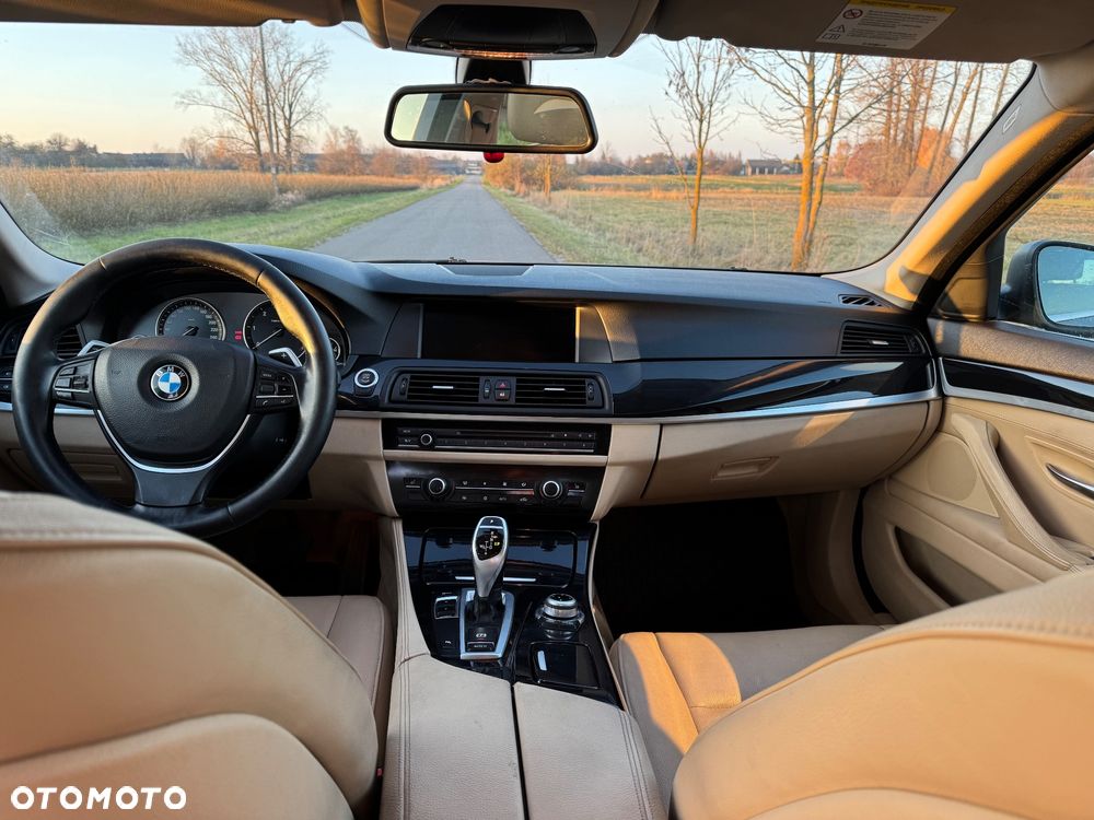 BMW Seria 5 - 12