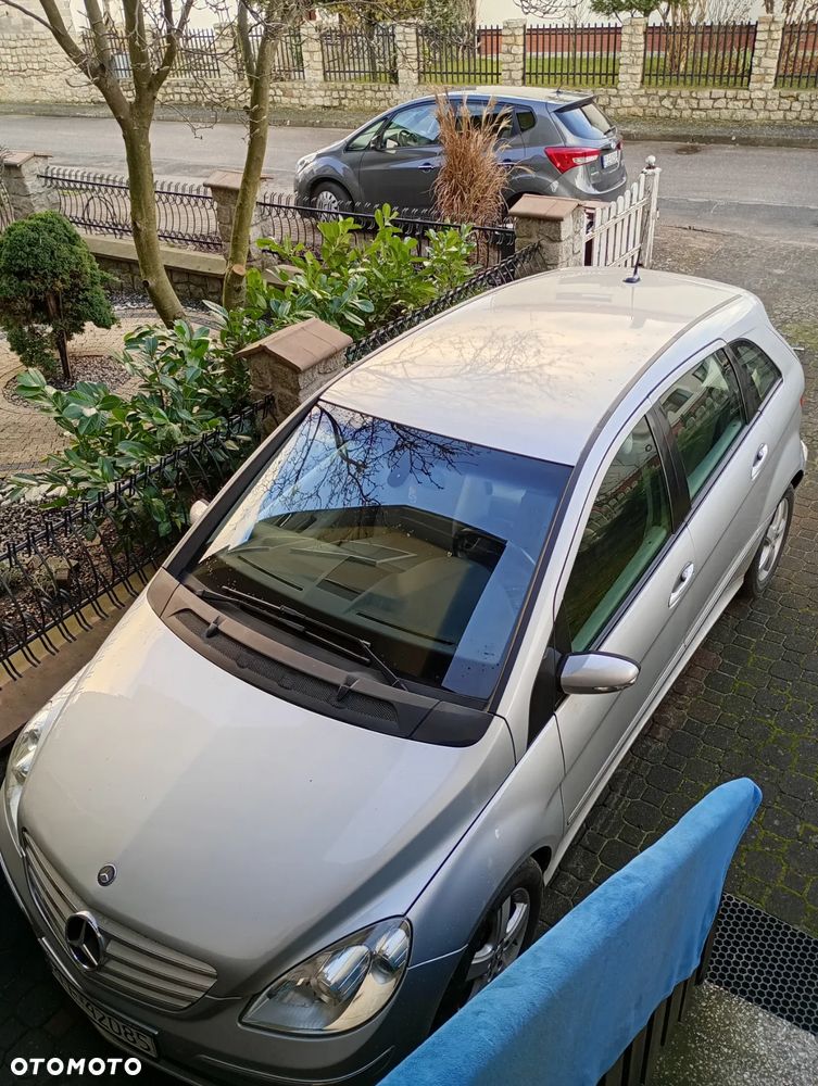 Mercedes-Benz Klasa B - 18