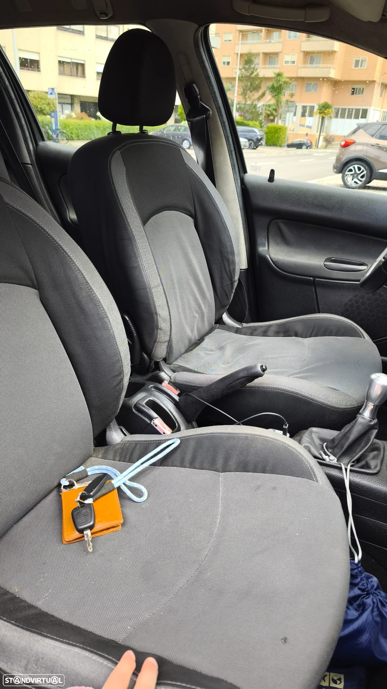 Peugeot 206 SW 1.4 HDi Look - 15