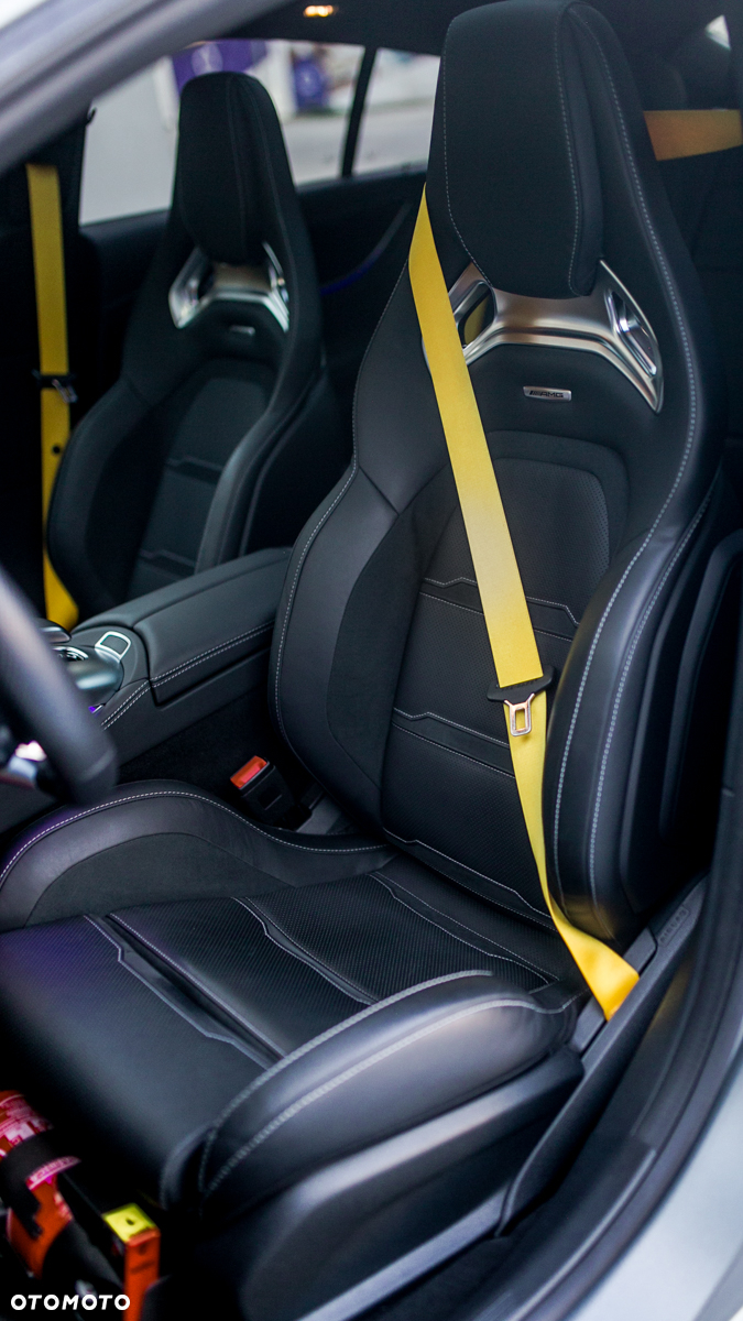 Mercedes-Benz AMG GT 53 4-Matic+ - 26