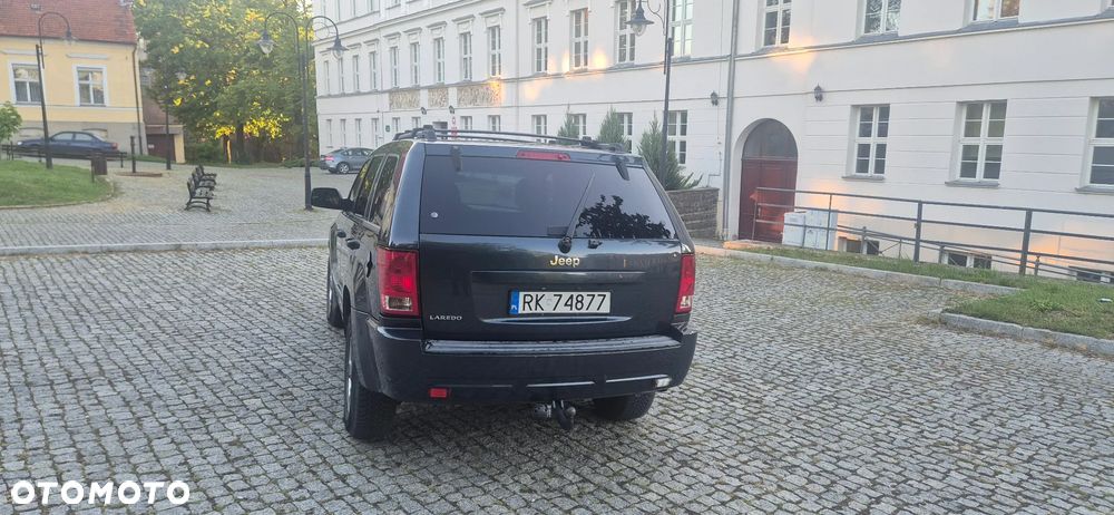 Jeep Grand Cherokee 3.7 4x2 Laredo - 5