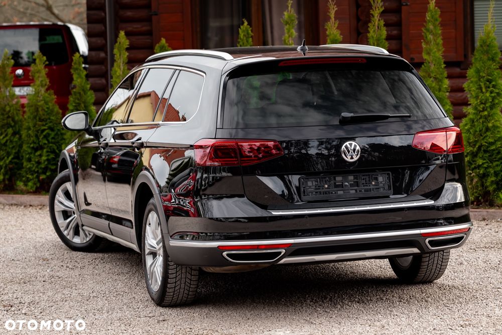 Volkswagen Passat Alltrack 2.0 TDI SCR 4Motion DSG (BMT) - 12