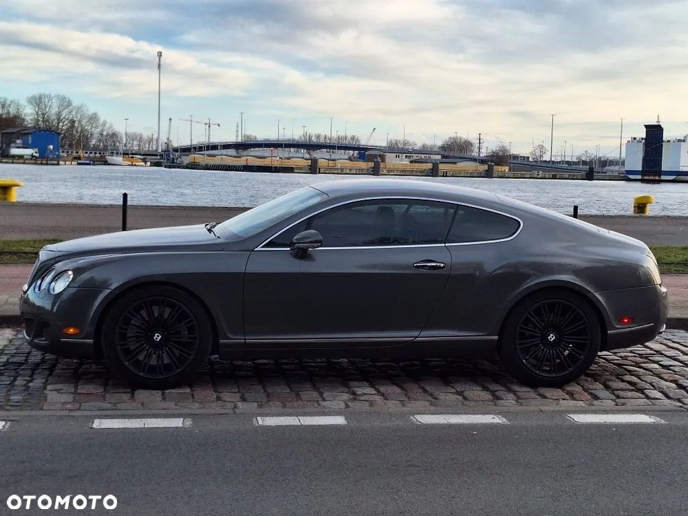 Bentley Continental GT - 19