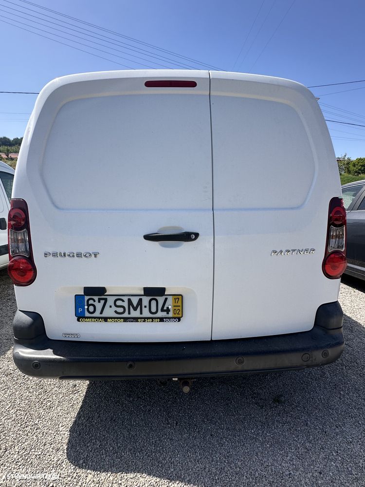Peugeot Partner - 7