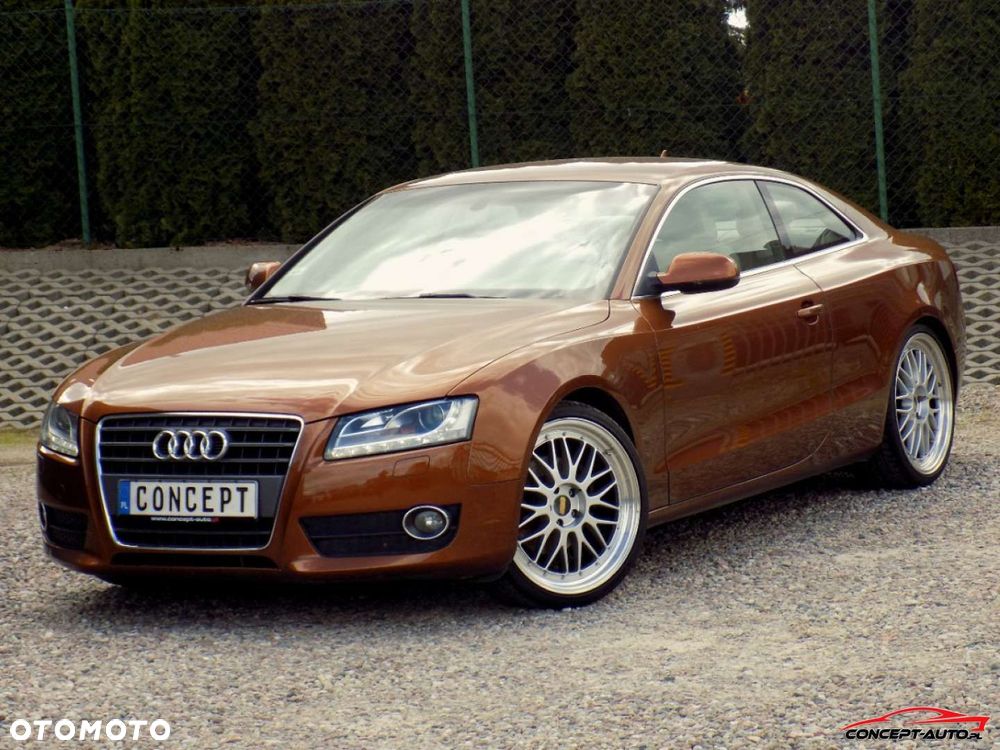 Audi A5 Coupé - 3