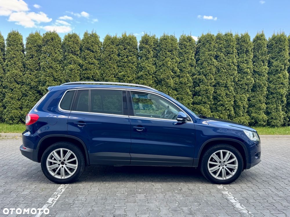 Volkswagen Tiguan 2.0 TDI 4Mot Sport&Style - 12