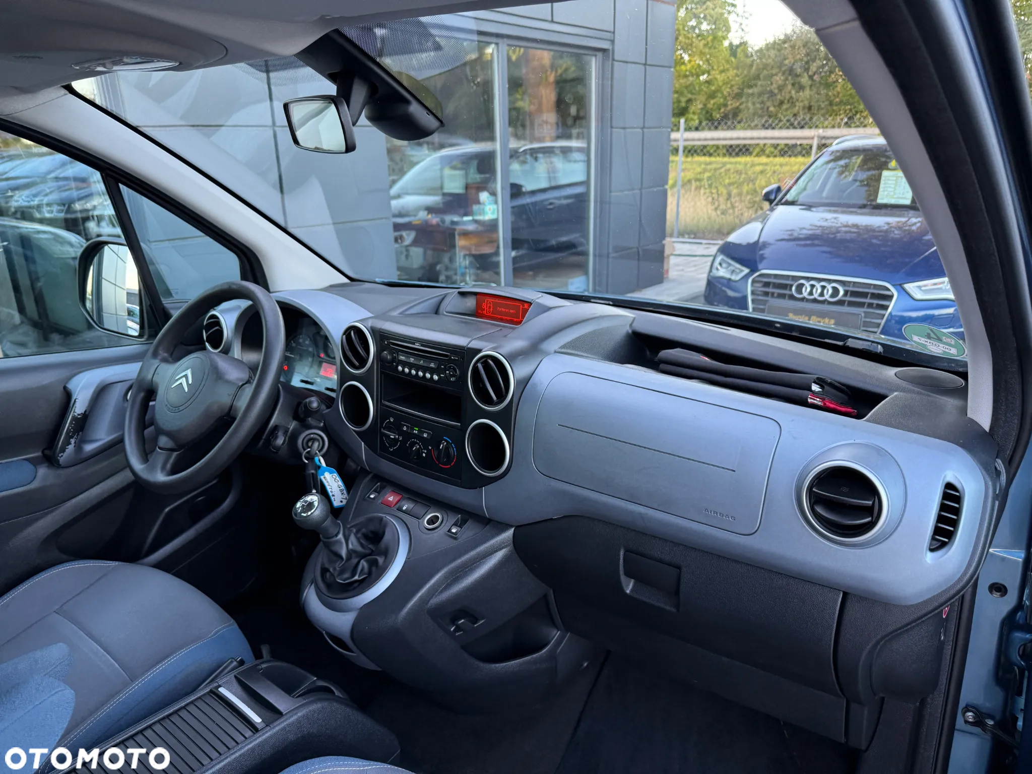 Citroën Berlingo 1.6i 16V Multispace - 7