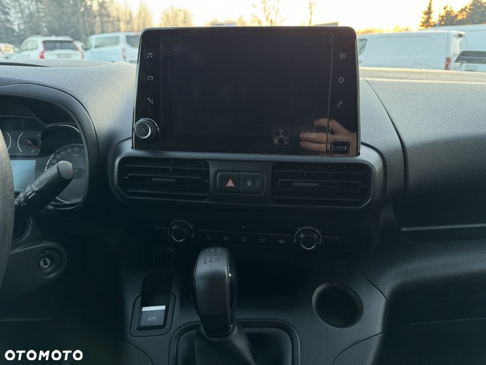 Opel COMBO L2 MAXI LONG XL - 22