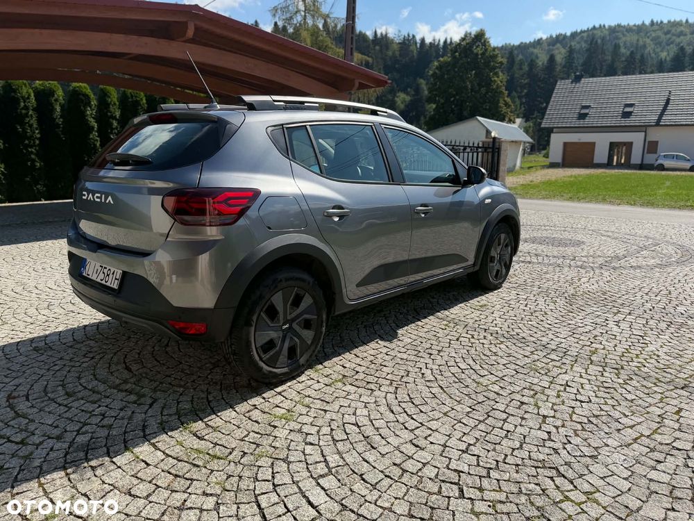 Dacia Sandero Stepway 1.0 TCe Extreme - 14